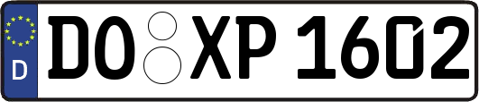 DO-XP1602