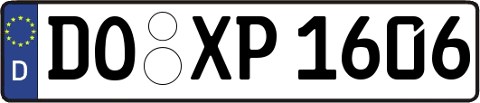 DO-XP1606