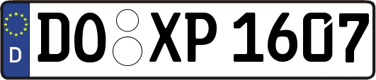 DO-XP1607