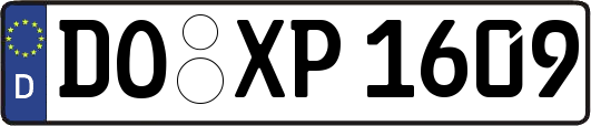 DO-XP1609
