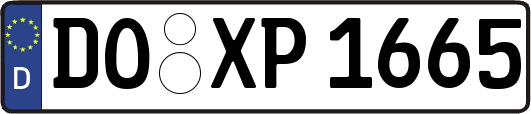 DO-XP1665