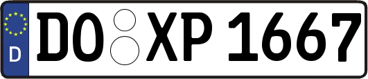 DO-XP1667