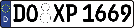 DO-XP1669