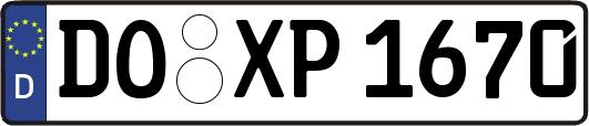 DO-XP1670
