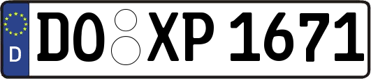 DO-XP1671