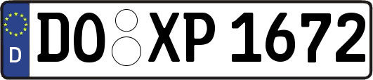 DO-XP1672