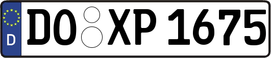 DO-XP1675