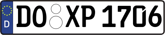 DO-XP1706