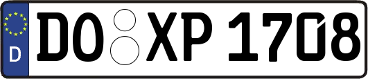 DO-XP1708