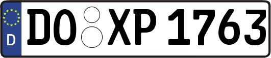 DO-XP1763
