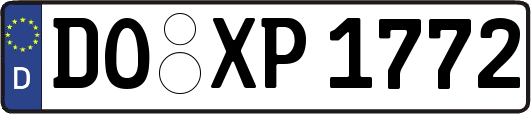 DO-XP1772