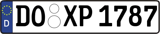 DO-XP1787