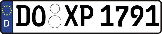 DO-XP1791