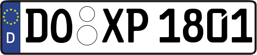 DO-XP1801