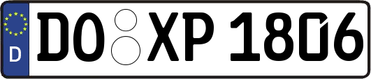 DO-XP1806