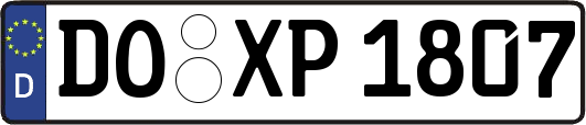 DO-XP1807