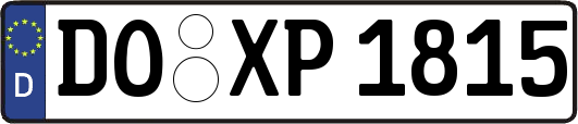 DO-XP1815