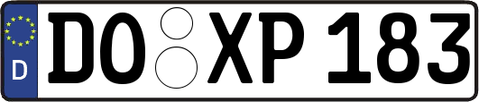 DO-XP183
