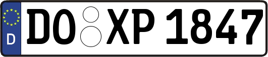 DO-XP1847