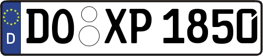 DO-XP1850