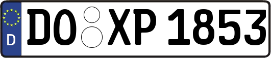 DO-XP1853