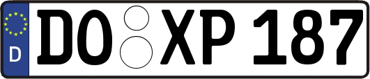 DO-XP187