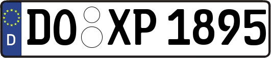 DO-XP1895