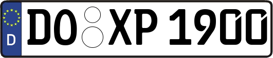 DO-XP1900