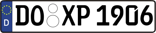 DO-XP1906
