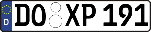 DO-XP191