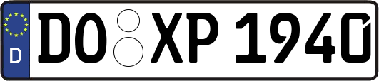 DO-XP1940