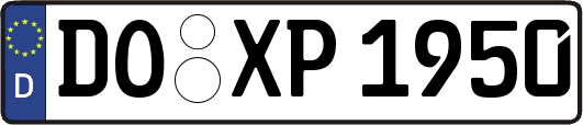 DO-XP1950