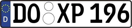 DO-XP196