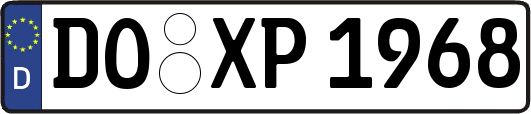 DO-XP1968