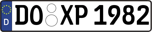 DO-XP1982