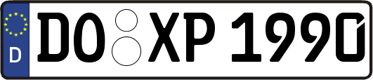 DO-XP1990