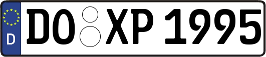 DO-XP1995