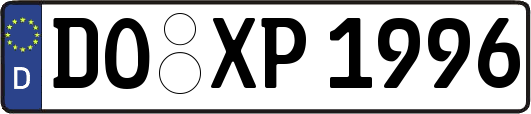 DO-XP1996