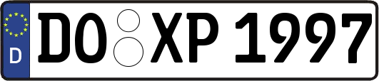 DO-XP1997