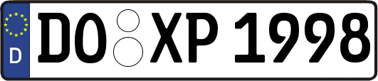 DO-XP1998