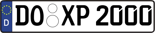 DO-XP2000