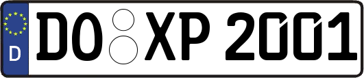 DO-XP2001