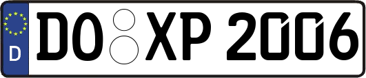 DO-XP2006