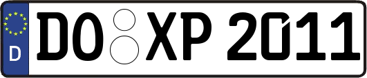 DO-XP2011