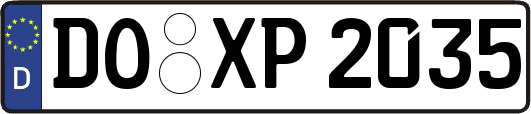DO-XP2035