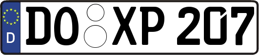 DO-XP207