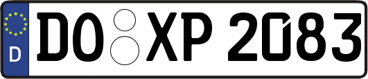 DO-XP2083