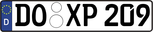 DO-XP209