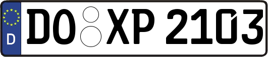 DO-XP2103