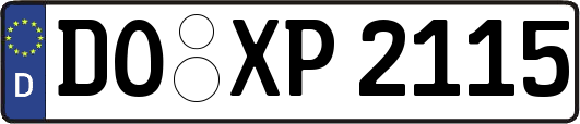 DO-XP2115